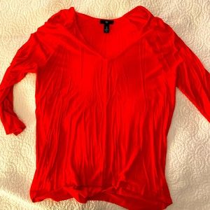 Coral Pink Shirt